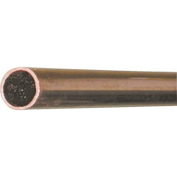 Mueller Tubing Copper 1in Typ L 2ft 01190